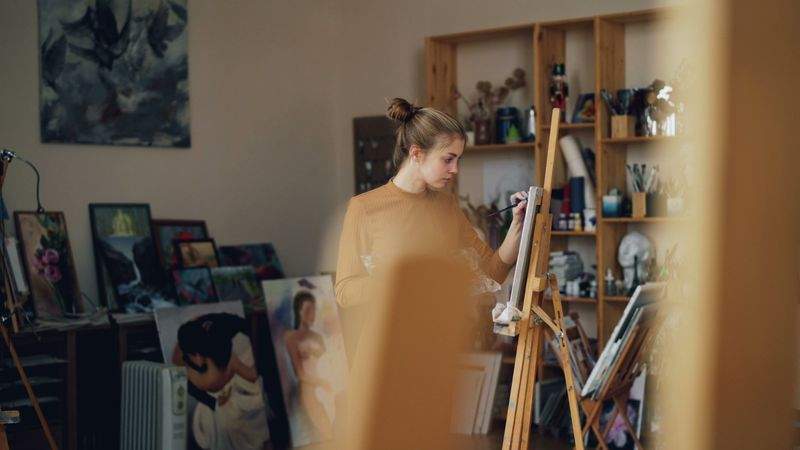 Aquarell- und Acryl-Workshops